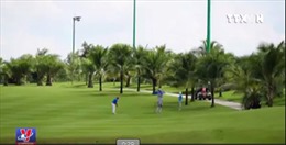 Dừng xây dựng toàn bộ công trình phụ trợ sân golf Tân Sơn Nhất