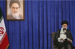 Lãnh tụ Tối cao Iran chỉ trích Mỹ tạo ra IS