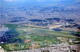 Thuê tư vấn quốc tế xây dựng phương án mở rộng sân bay Tân Sơn Nhất