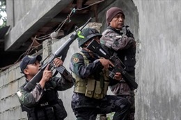 Bên trong cuộc chiến giành lại Marawi của quân đội Philippines