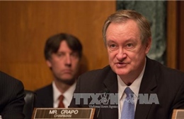 Các Thượng nghị sĩ Mỹ thỏa thuận về dự luật trừng phạt mới nhằm vào Nga