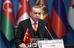 Tổng thống Thổ Nhĩ Kỳ coi cô lập Qatar là vô nhân đạo