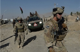 Tổng thống Mỹ cho phép quân đội tăng binh sĩ ở Afghanistan