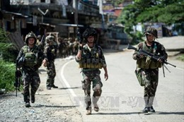 Philippines biết trước kế hoạch bao vây Marawi của khủng bố