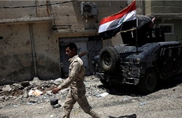 Vì sao chiến dịch giải phóng Mosul của quân đội Iraq lại kéo dài?