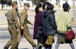 Triều Tiên sẵn sàng đối thoại, hợp tác về nhân quyền 