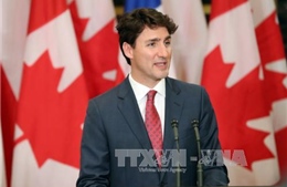 Thủ tướng Canada ủng hộ bán công ty vệ tinh cho Trung Quốc 