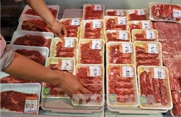 Mỹ xuất khẩu thịt bò sang Trung Quốc sau 14 năm cấm vận