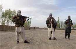 Hàng trăm tên IS tấn công Taliban, chiếm thành trì cũ của Bin Laden ở Đông Afghanistan