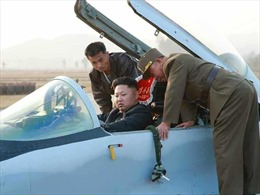 Triều Tiên xây sân bay trực thăng ở biệt thự nhà lãnh đạo Kim Jong Un 