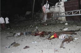 Al Shabaab tấn công liên tiếp tại Somalia, 18 người chết 