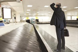 Những bí quyết để không bị thất lạc hành lý tại sân bay