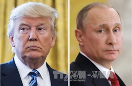 Dự luật trừng phạt Nga khiêu khích Tổng thống Trump?