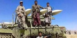 Phiến quân Yemen tấn công tên lửa tàu UAE 