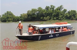 Người dân TP Hồ Chí Minh sắp được trải nghiệm buýt đường thủy
