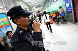 Thái Lan bắt một nghi can vụ đánh bom bệnh viện quân y 