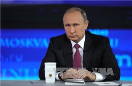 Giao lưu trực tuyến 4 giờ, Tổng thống Nga Putin trả lời gần 70 câu hỏi