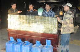 Phú Thọ: 3 án tử hình trong vụ án mua bán 300 bánh heroin