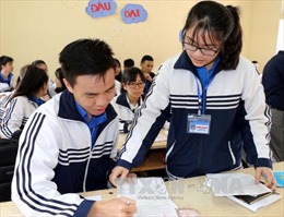 Tăng cường thêm 2 trường đại học làm công tác coi thi tại Nghệ An