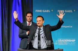 Điện mừng Thủ tướng Ireland