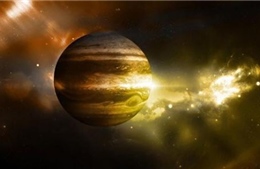 Phát hiện bất ngờ về Sao Mộc khi truy tìm &#39;hành tinh X&#39;