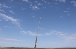 Nga thử nghiệm hệ thống đánh chặn tên lửa tại Kazakhstan