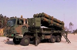Hàn Quốc sản xuất hàng loạt tên lửa đánh chặn M-SAM