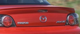  Mazda thu hồi dòng xe RX-8 tại Trung Quốc