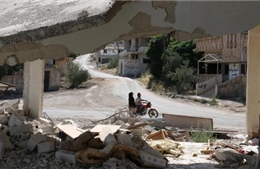 Mỹ hoan nghênh lệnh ngừng bắn ở miền Nam Syria