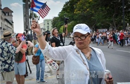 Trở ngại mới trong quan hệ Mỹ - Cuba