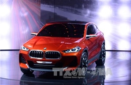 BMW mở rộng sản xuất tại Ấn Độ
