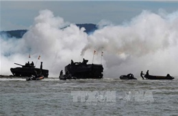 Indonesia vận động ASEAN tăng cường tuần tra trên Biển Đông  
