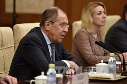 Nga kêu gọi các nước tôn trọng chủ quyền Syria