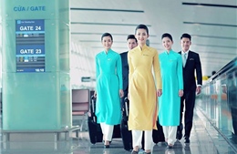 Vietnam Airlines tổ chức thi &#39;Tiếp viên hàng không thanh lịch 2017&#39;