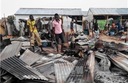 Đánh bom liều chết tại Đông Bắc Nigeria, 20 người thiệt mạng 