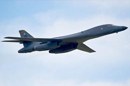 Máy bay ném bom chiến lược Mỹ sẽ tập trận sát Triều Tiên 