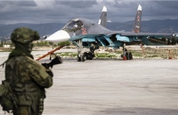Lý do Syria vẫn cần sự hiện diện của binh lính Nga
