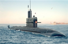 Tàu ngầm động cơ kỵ khí của Nga sẽ tàng hình và yên ắng hơn