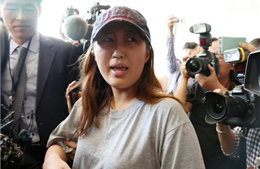 Tòa án Hàn Quốc không ra lệnh bắt giữ con gái bà Choi Soon-sil