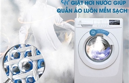 Vì sao nên mua máy giặt lồng ngang thay vì máy giặt lồng đứng?