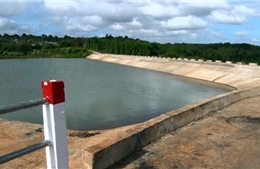 Nâng cao hiệu quả các công trình thủy lợi ở Tây Nguyên  