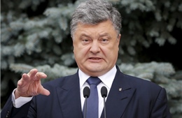 Tổng thống Ukraine mơ đến Lầu Năm Góc khi còn là lính quân đội Xô Viết