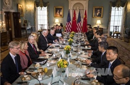 Triều Tiên - Trọng tâm đối thoại ngoại giao và chiến lược Mỹ-Trung