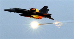 Xuất hiện chi tiết mới về vụ Mỹ bắn hạ chiến đấu cơ Su-22 của không quân Syria