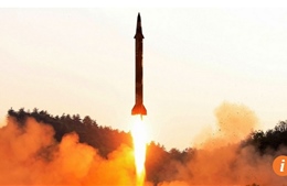 Mỹ - Trung cam kết ngăn chặn mối đe dọa hạt nhân Triều Tiên
