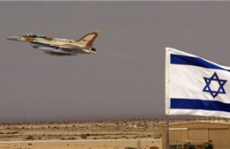 Israel khoe có sức mạnh không quân &#39;không thể tưởng tượng nổi&#39;