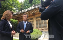 Hàn Quốc kêu gọi Trung Quốc tăng cường kiềm chế Triều Tiên