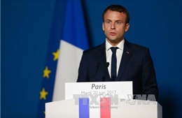 Tổng thống Macron sẽ rút Pháp khỏi các &#39;tiền tuyến&#39; Ukraine, Syria