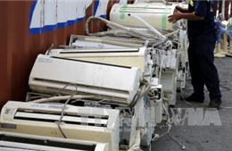 Vận chuyển máy lạnh nhập lậu, nam thanh niên bị phạt 125 triệu đồng