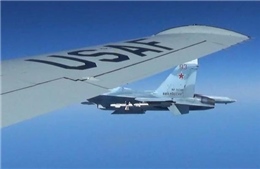 Chiến đấu cơ Nga 'bận rộn' chặn máy bay do thám nước ngoài